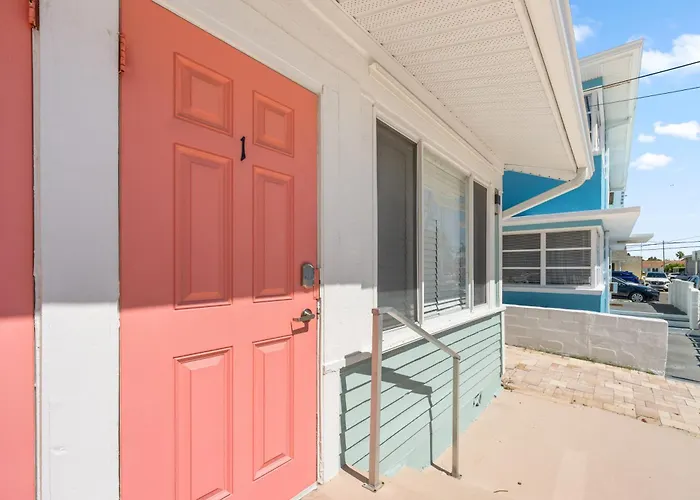 20 Kendall 1 Holiday home *